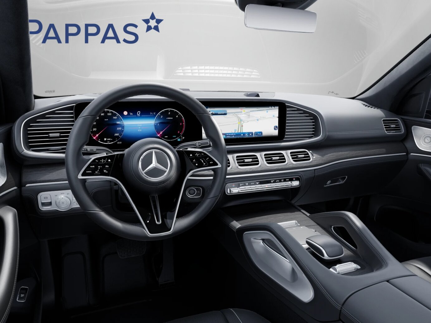 Mercedes-Benz GLE 450 D 4M