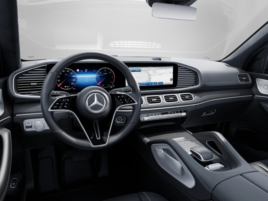 Mercedes-Benz GLE 450 D 4M