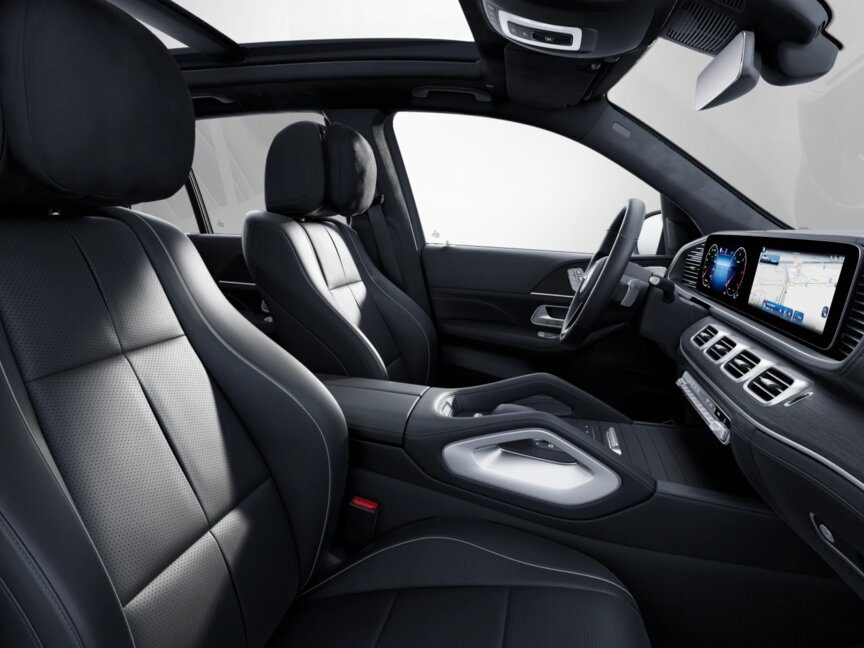 Mercedes-Benz GLE 450 D 4M