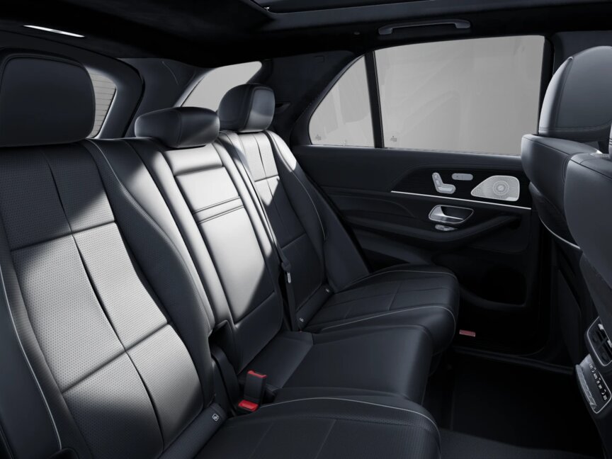 Mercedes-Benz GLE 450 D 4M