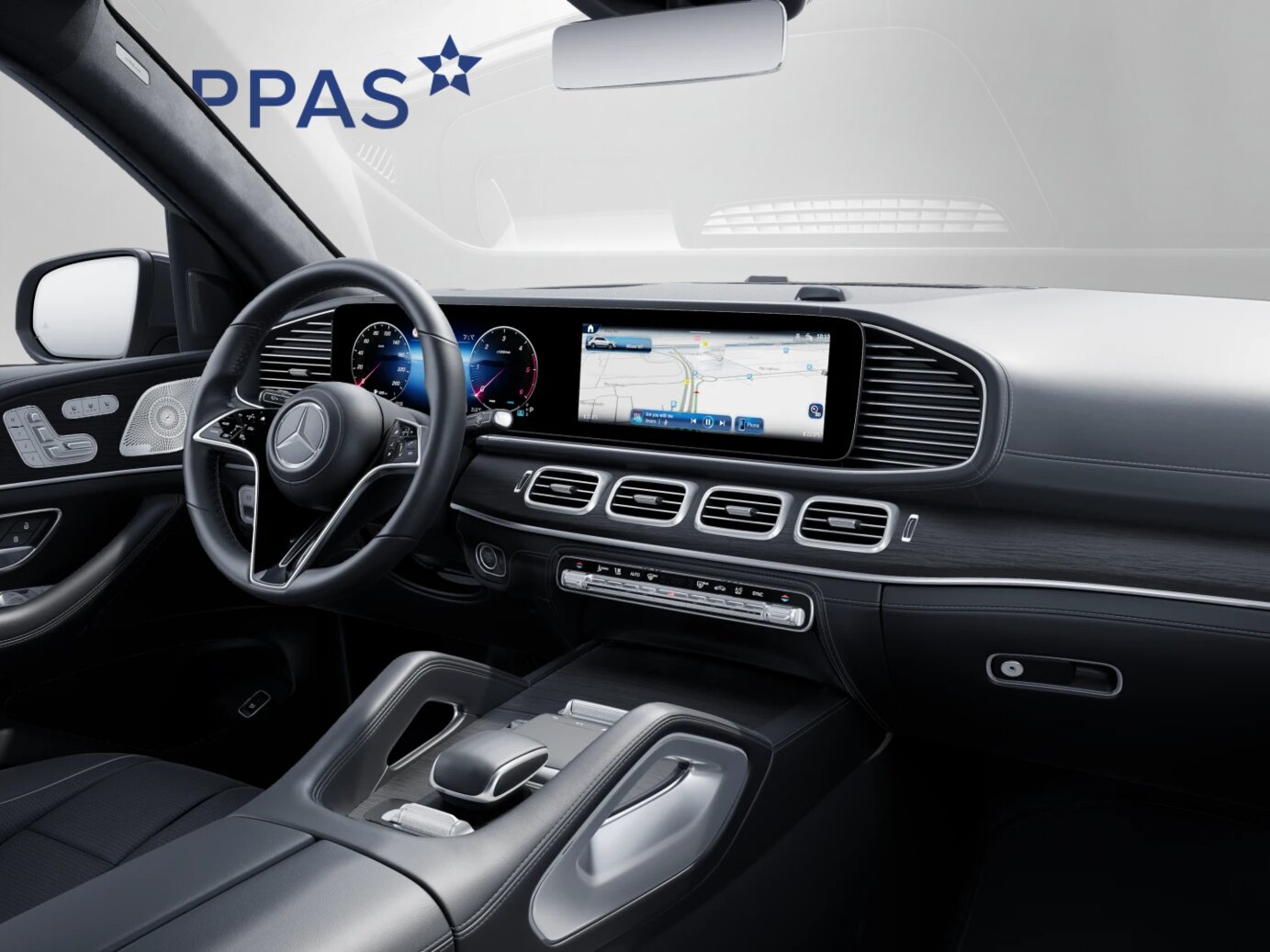 Mercedes-Benz GLE 450 D 4M