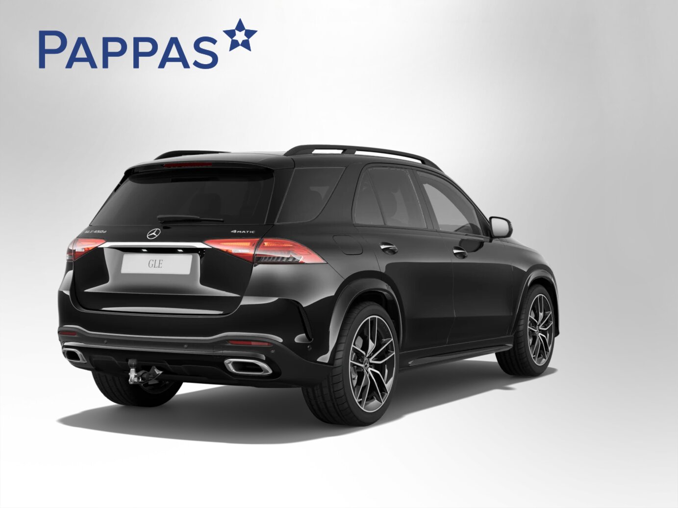 Mercedes-Benz GLE 450 d 4MATIC