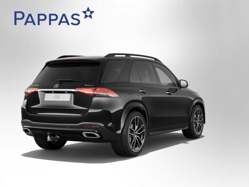 Mercedes-Benz GLE 450 d 4MATIC