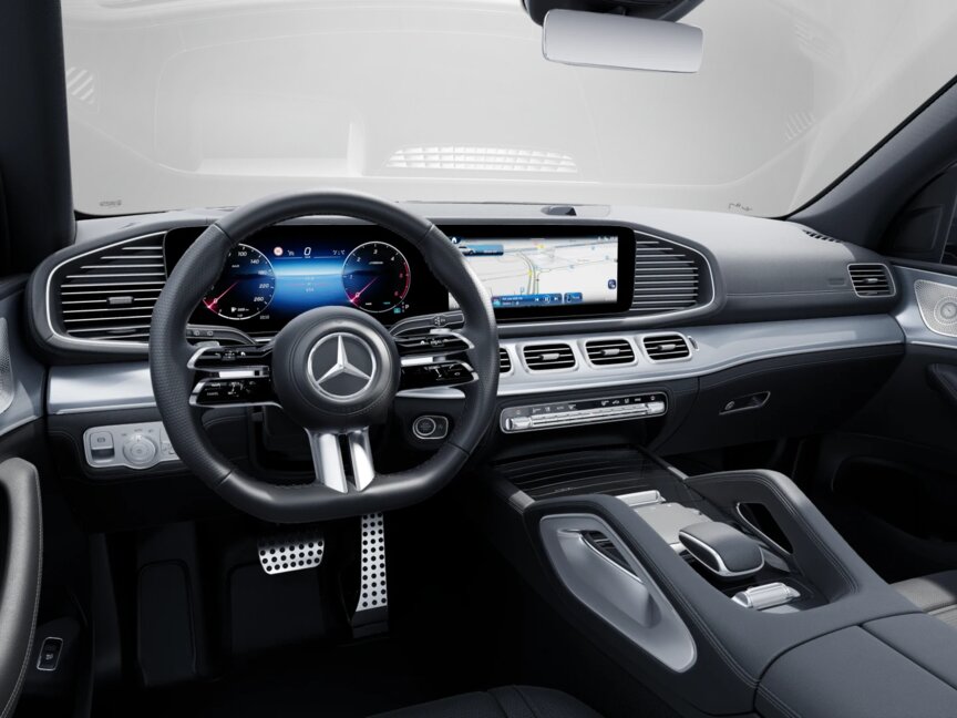 Mercedes-Benz GLE 450 d 4MATIC