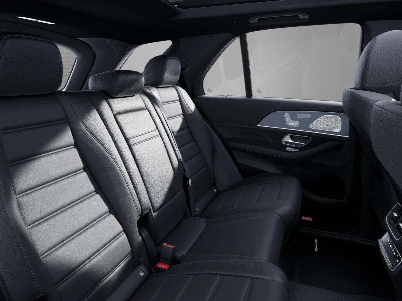 Mercedes-Benz GLE 450 d 4MATIC