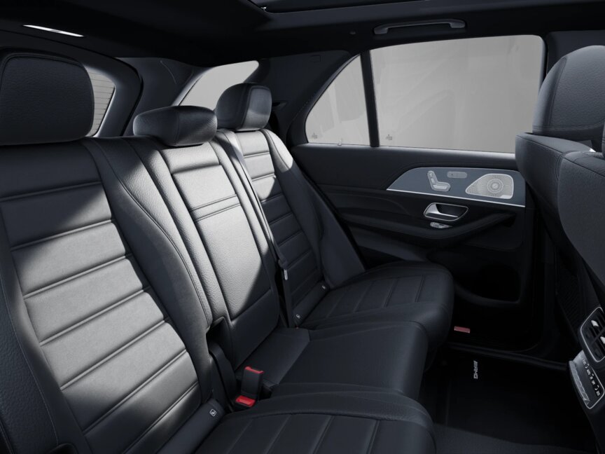 Mercedes-Benz GLE 450 d 4MATIC