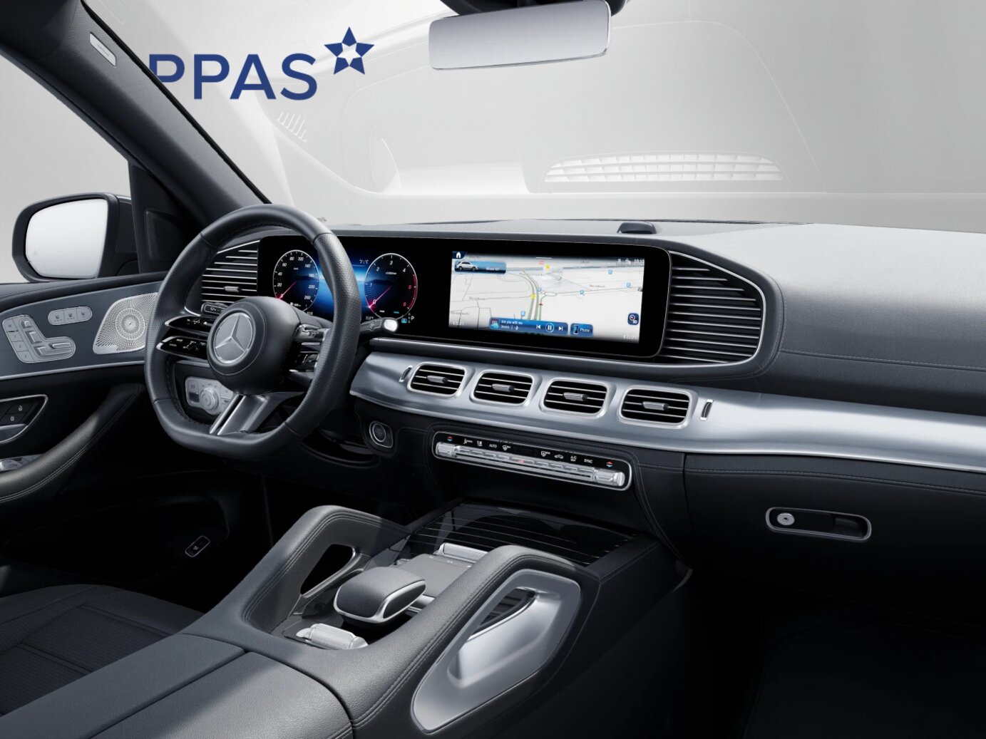 Mercedes-Benz GLE 450 d 4MATIC