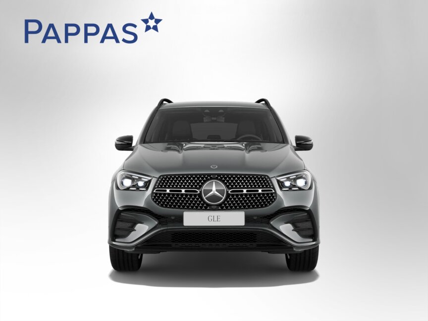 Mercedes-Benz GLE 450 d 4MATIC