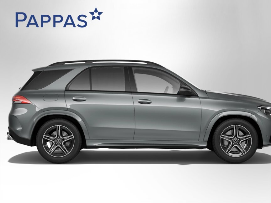 Mercedes-Benz GLE 450 d 4MATIC