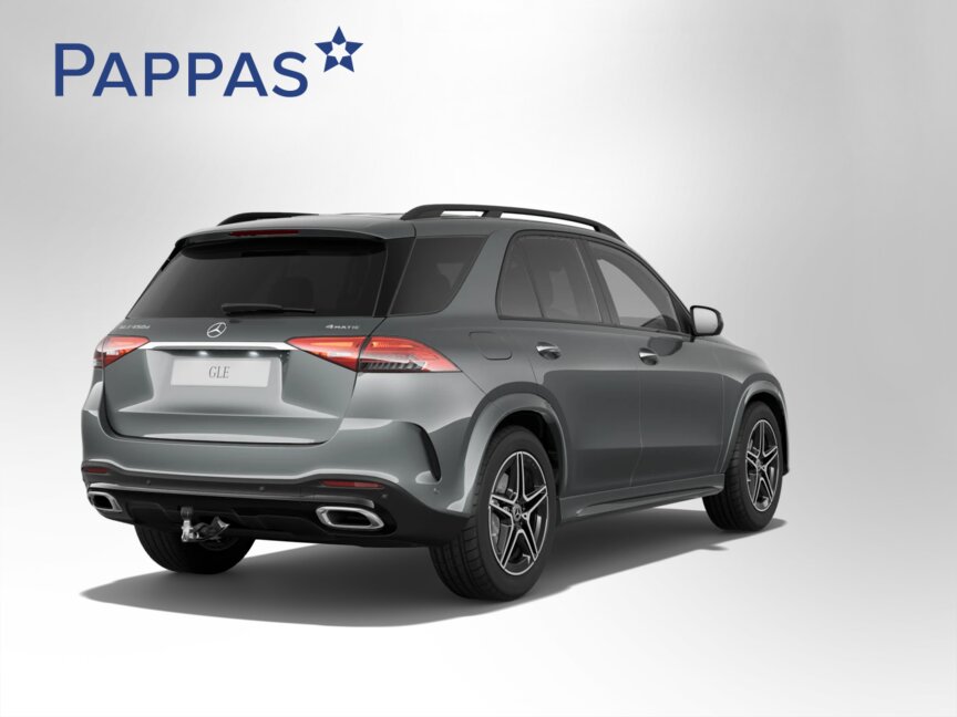 Mercedes-Benz GLE 450 d 4MATIC