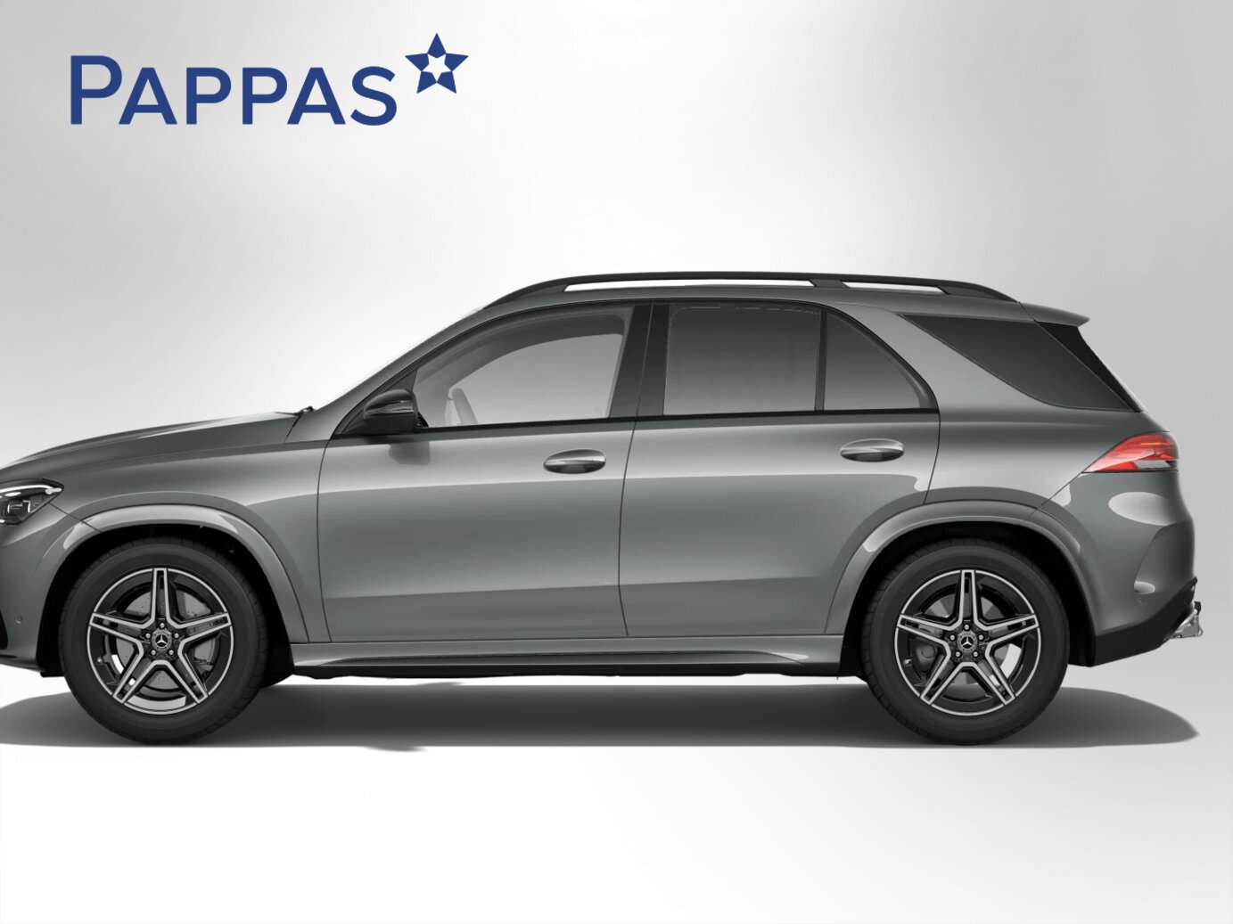 Mercedes-Benz GLE 450 d 4MATIC