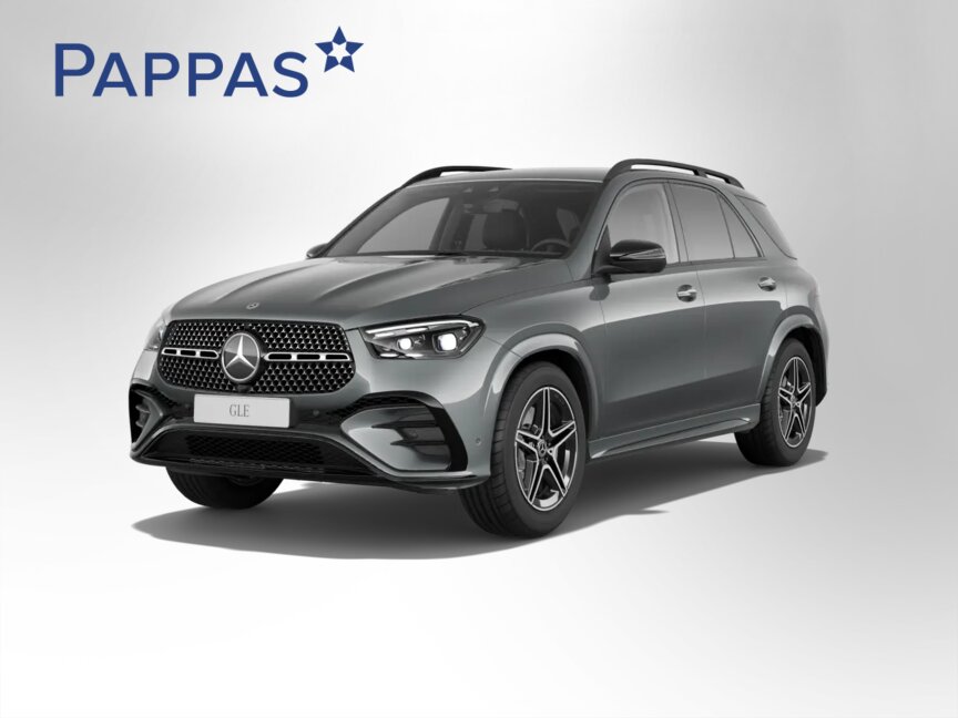 Mercedes-Benz GLE 450 d 4MATIC