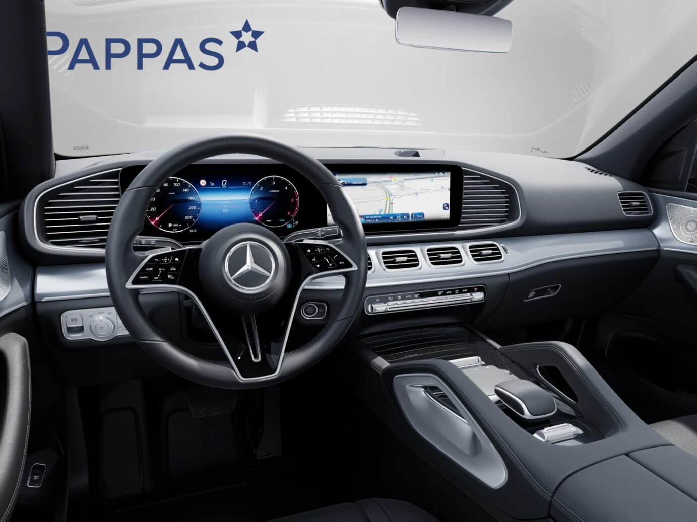 Mercedes-Benz GLE 450 d 4MATIC