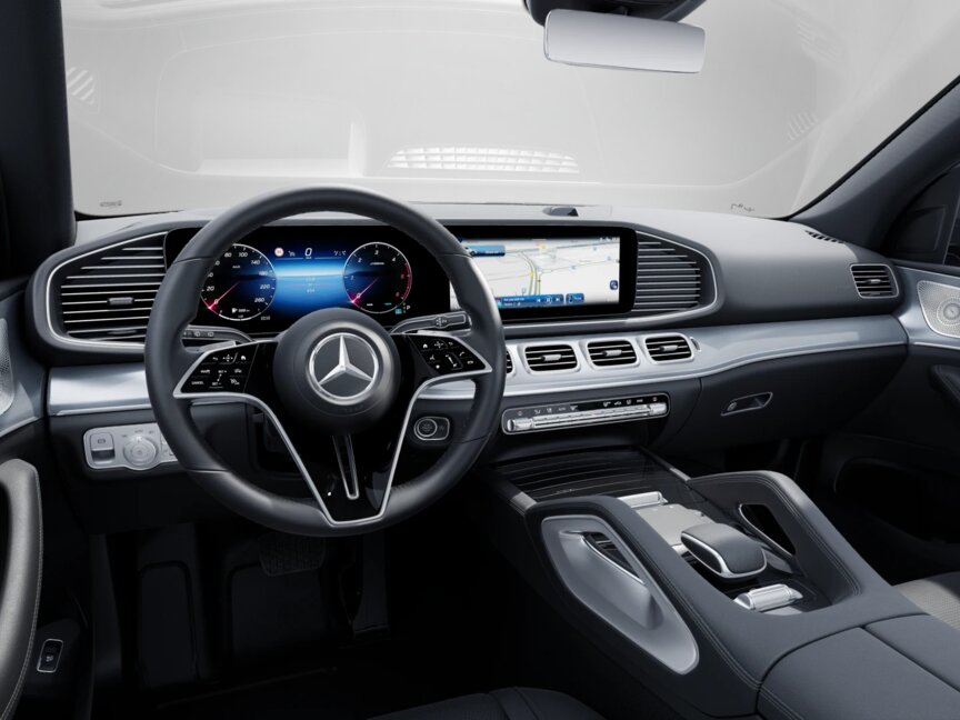 Mercedes-Benz GLE 450 d 4MATIC