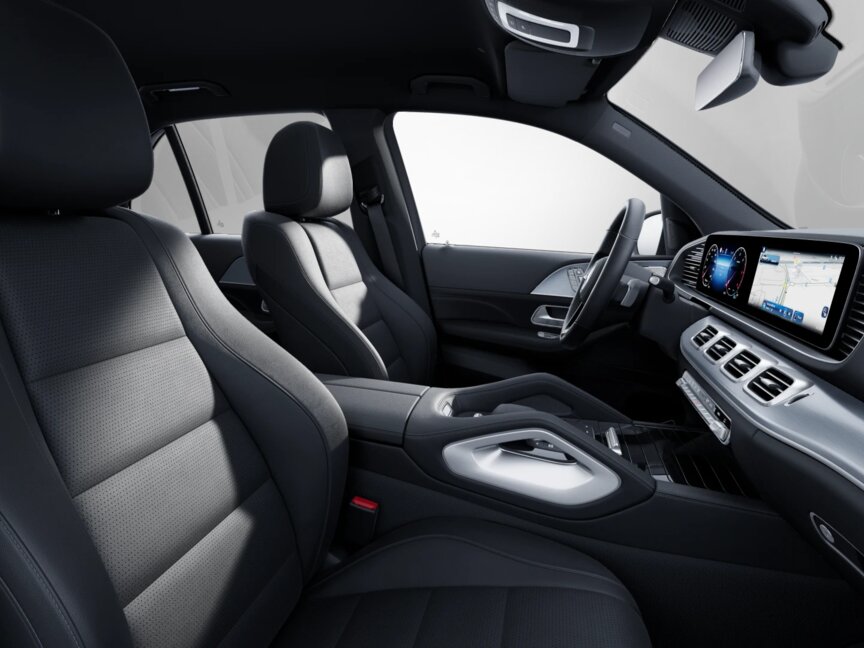 Mercedes-Benz GLE 450 d 4MATIC
