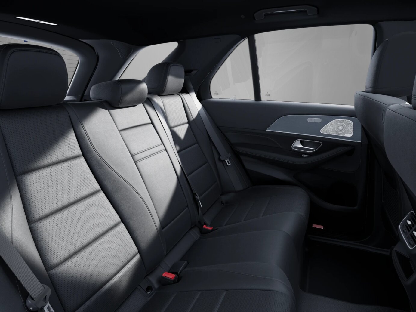 Mercedes-Benz GLE 450 d 4MATIC