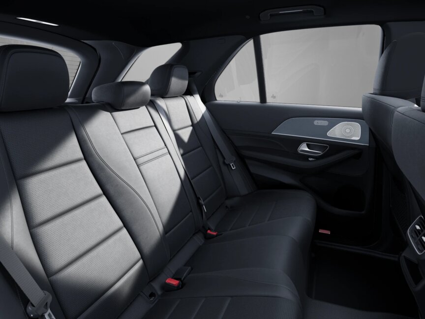 Mercedes-Benz GLE 450 d 4MATIC