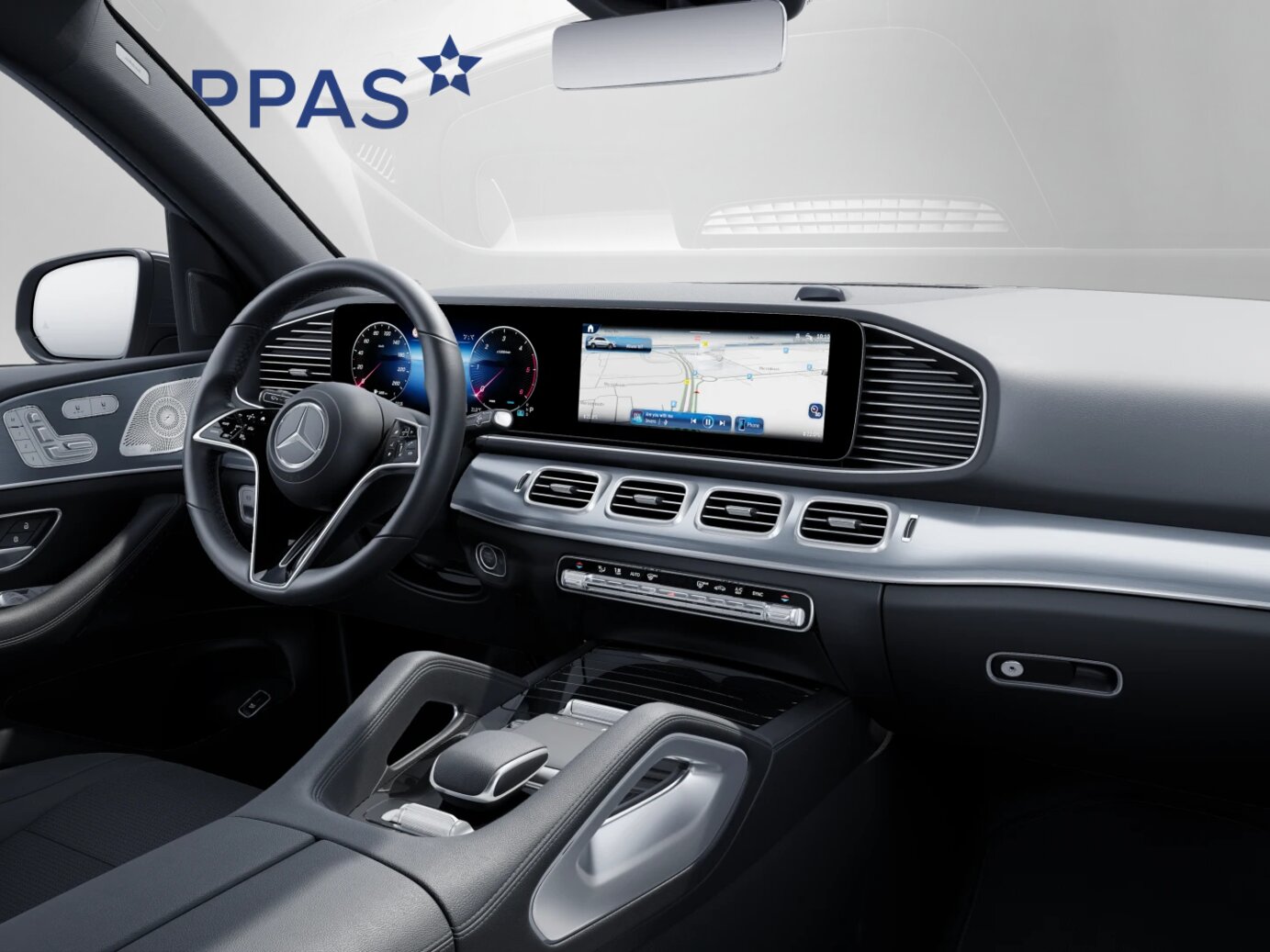 Mercedes-Benz GLE 450 d 4MATIC