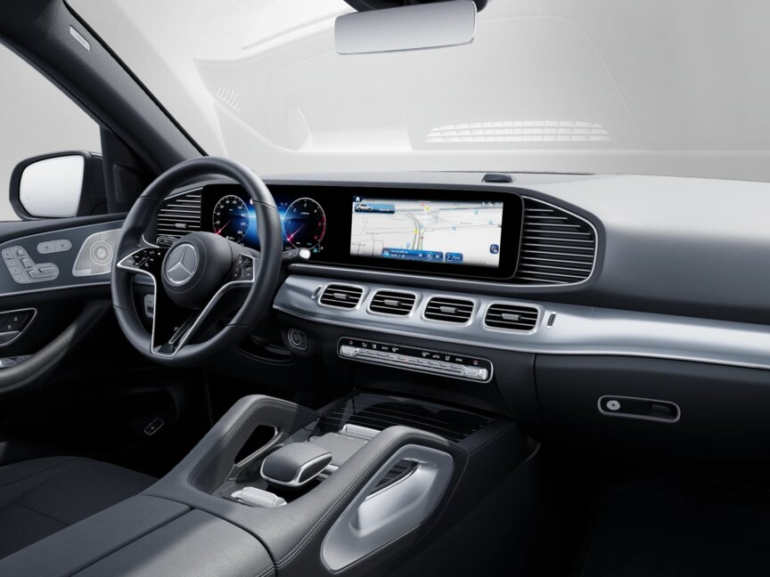 Mercedes-Benz GLE 450 d 4MATIC