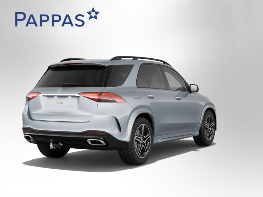 Mercedes-Benz GLE 450 4MATIC