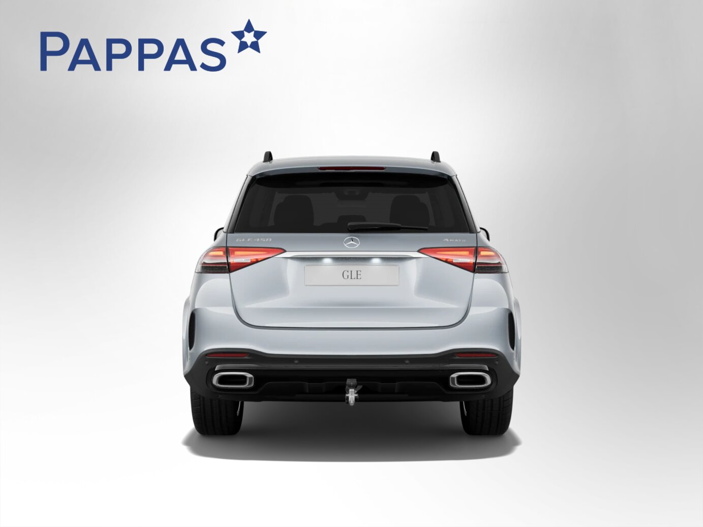 Mercedes-Benz GLE 450 4MATIC