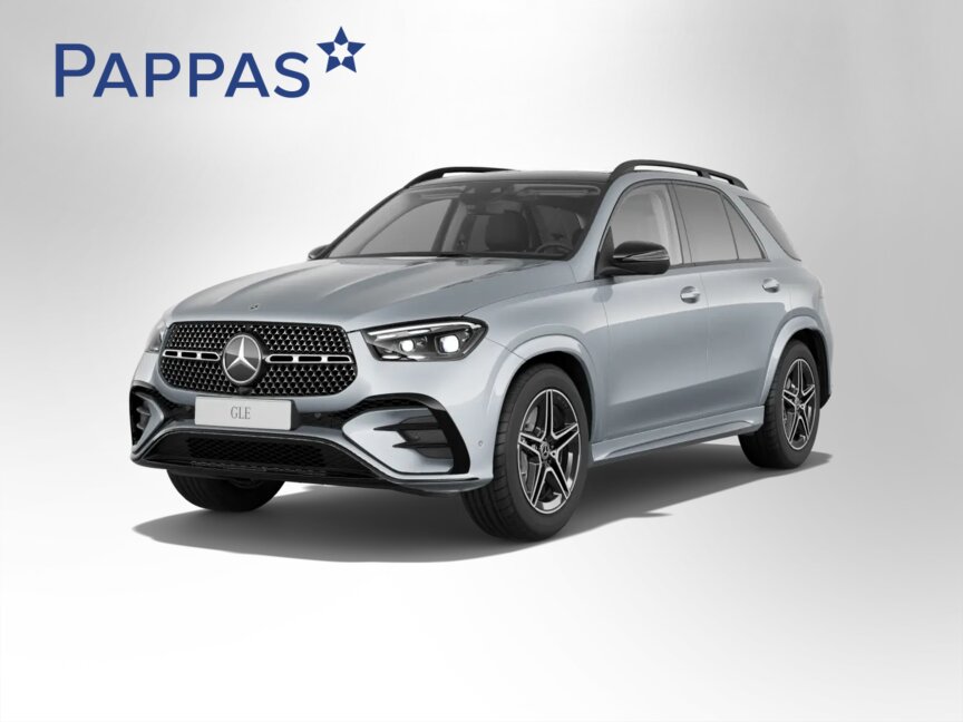 Mercedes-Benz GLE 450 4MATIC