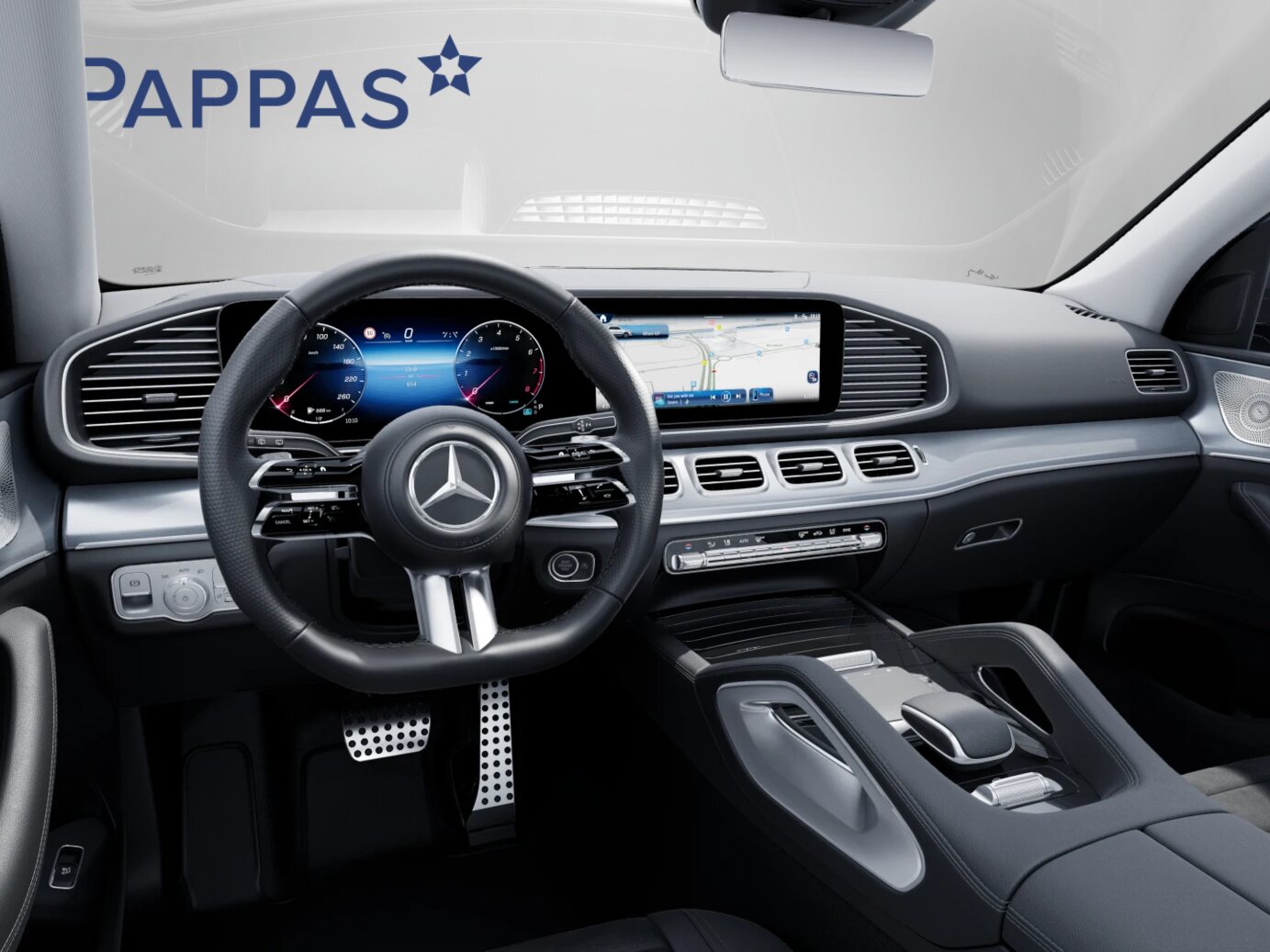 Mercedes-Benz GLE 450 4MATIC