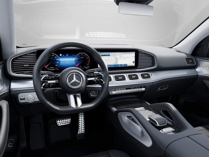 Mercedes-Benz GLE 450 4MATIC