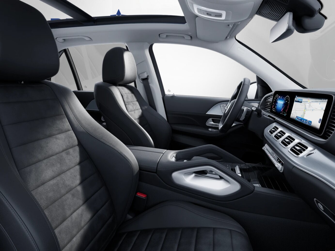 Mercedes-Benz GLE 450 4MATIC