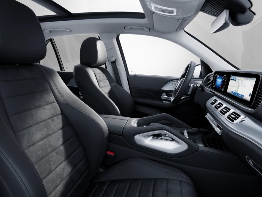 Mercedes-Benz GLE 450 4MATIC