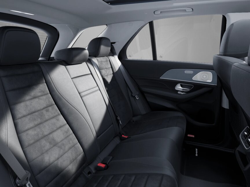 Mercedes-Benz GLE 450 4MATIC