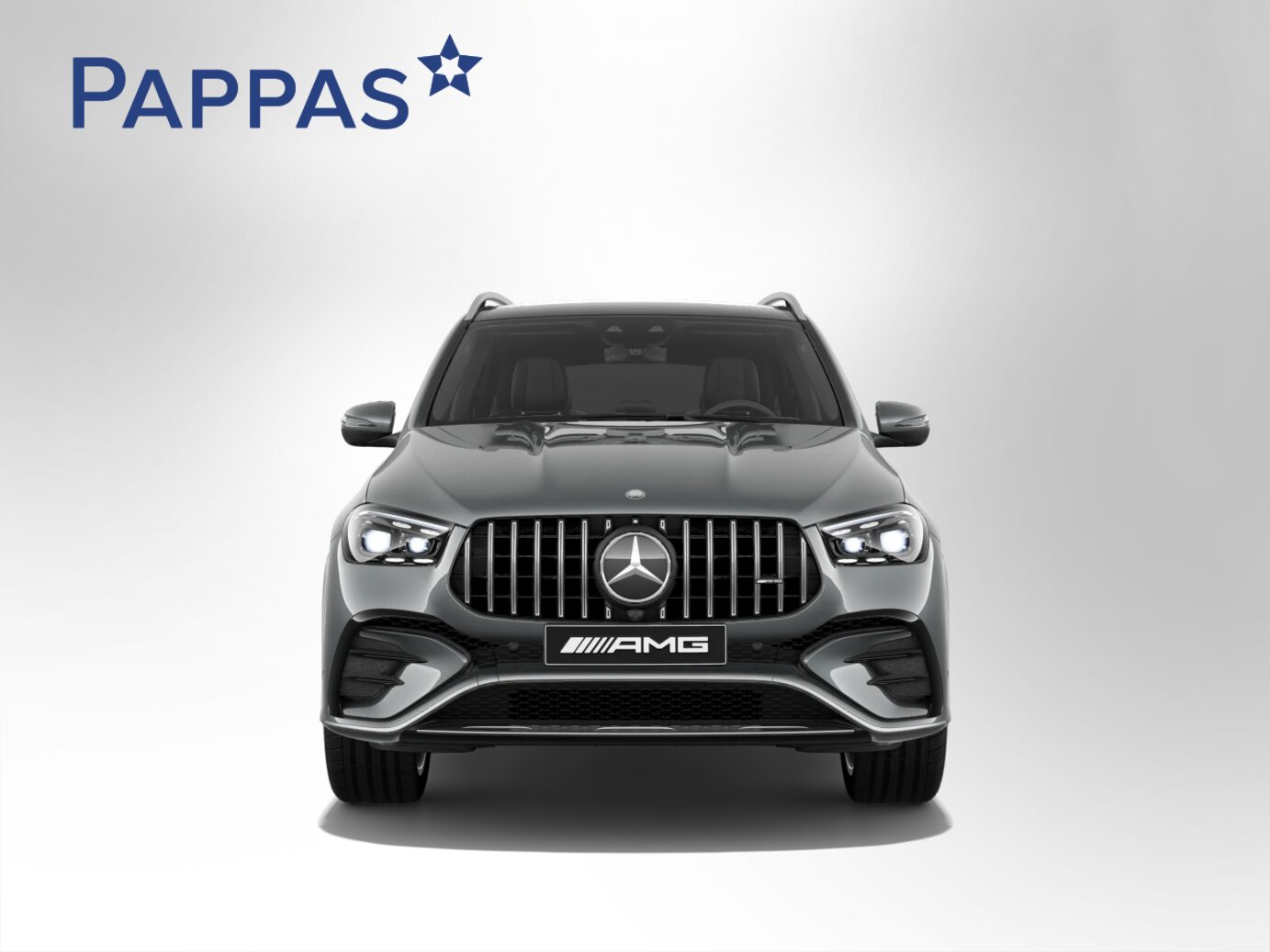 Mercedes-Benz GLE 53 AMG 4M+