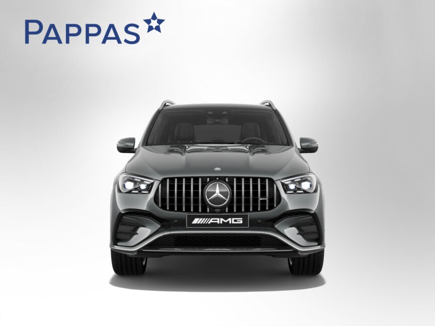 Mercedes-Benz GLE 53 AMG 4M+