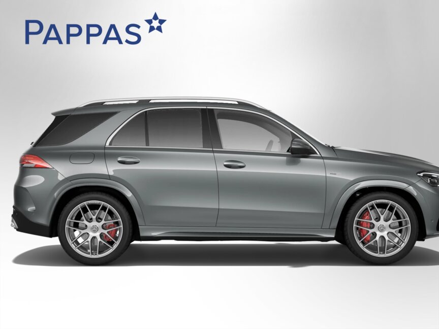 Mercedes-Benz GLE 53 AMG 4M+