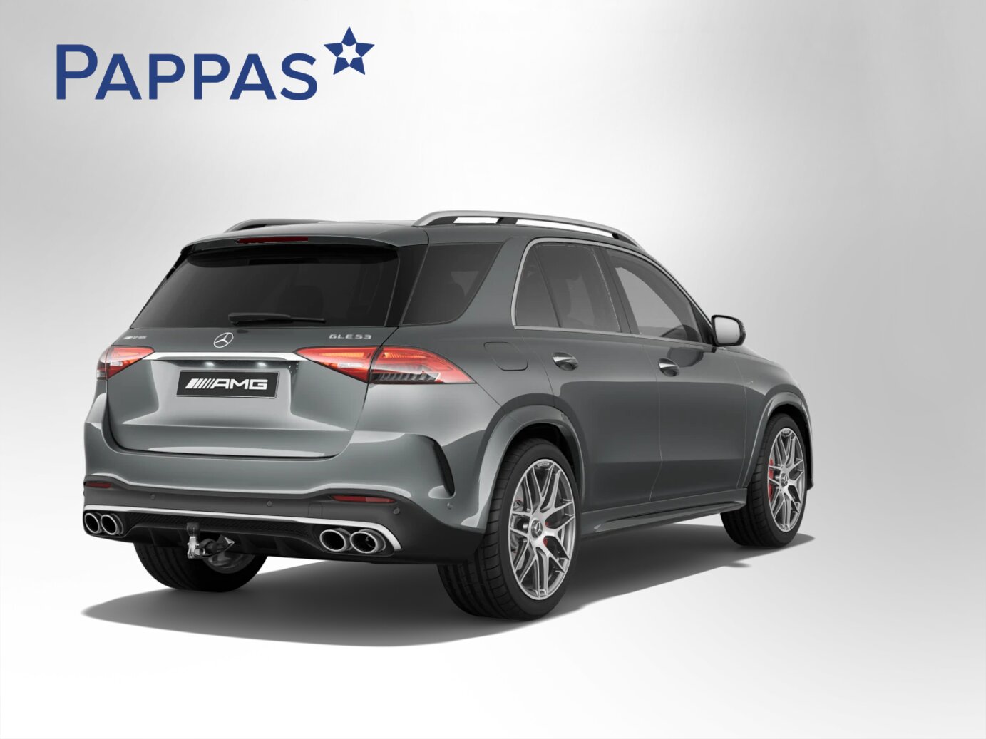 Mercedes-Benz GLE 53 AMG 4M+