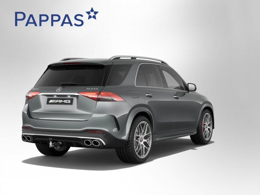 Mercedes-Benz GLE 53 AMG 4M+