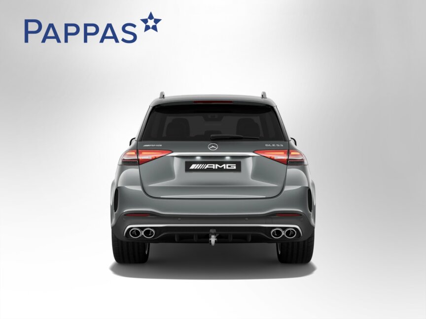 Mercedes-Benz GLE 53 AMG 4M+