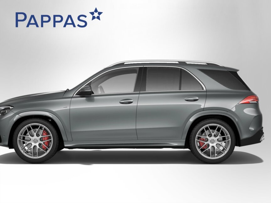 Mercedes-Benz GLE 53 AMG 4M+