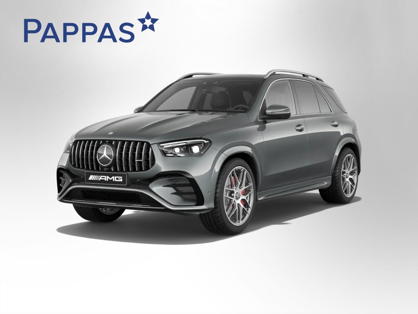 Mercedes-Benz GLE 53 AMG 4M+