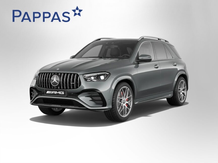 Mercedes-Benz GLE 53 AMG 4M+