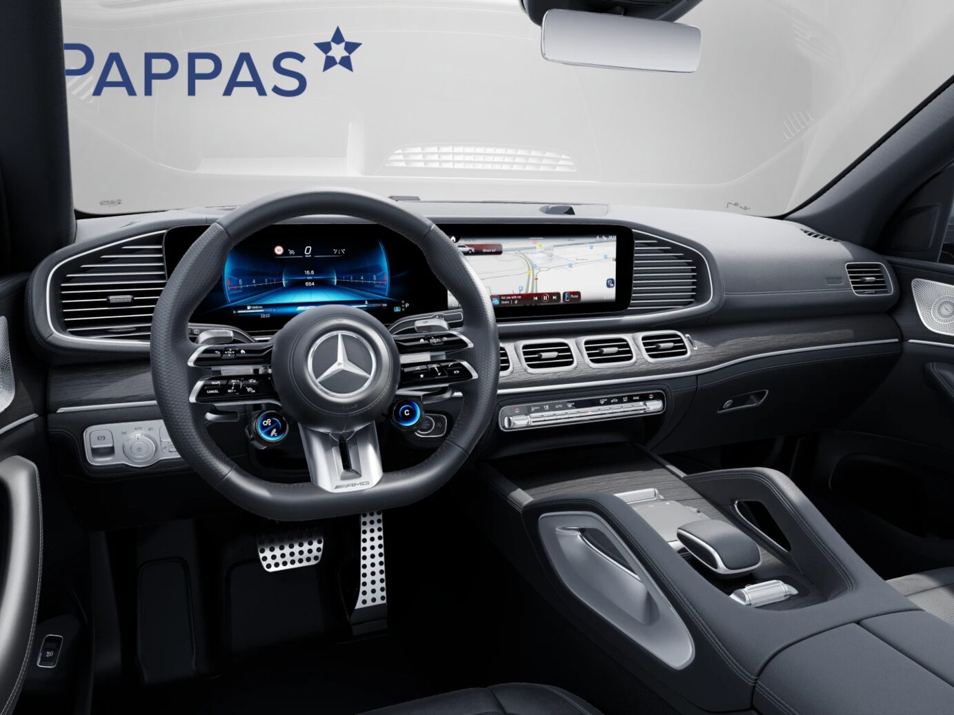 Mercedes-Benz GLE 53 AMG 4M+