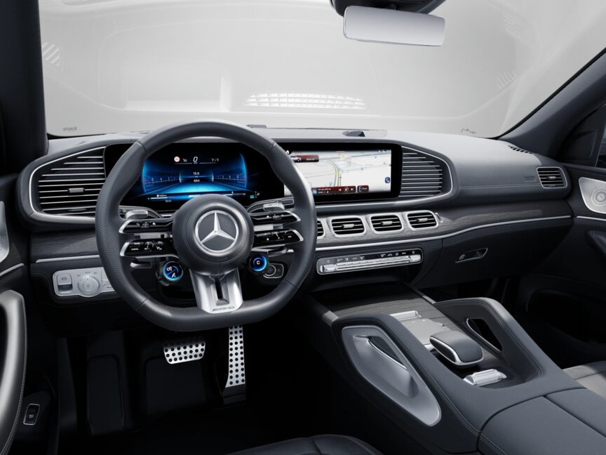 Mercedes-Benz GLE 53 AMG 4M+