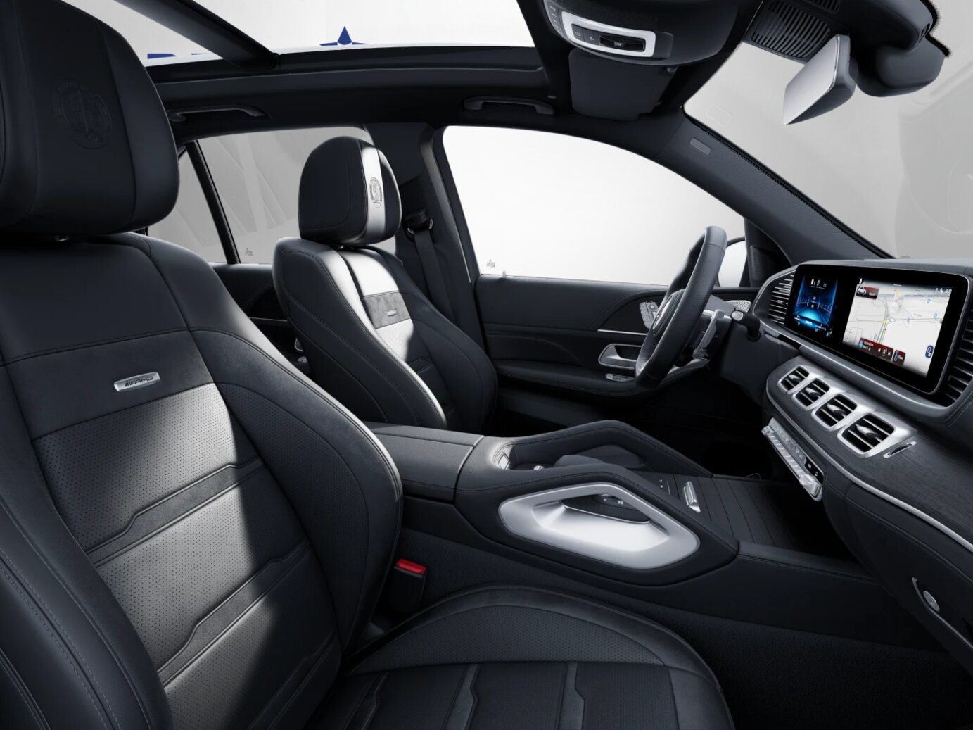 Mercedes-Benz GLE 53 AMG 4M+