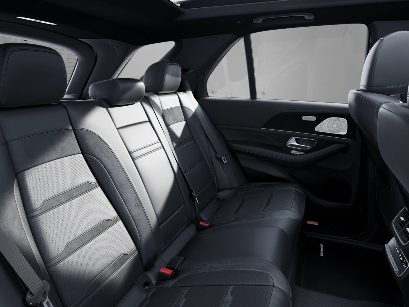 Mercedes-Benz GLE 53 AMG 4M+