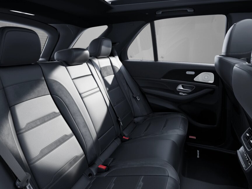 Mercedes-Benz GLE 53 AMG 4M+