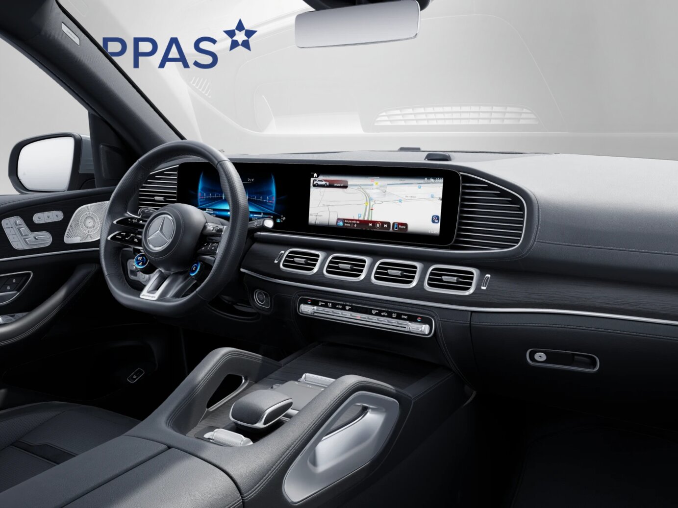 Mercedes-Benz GLE 53 AMG 4M+