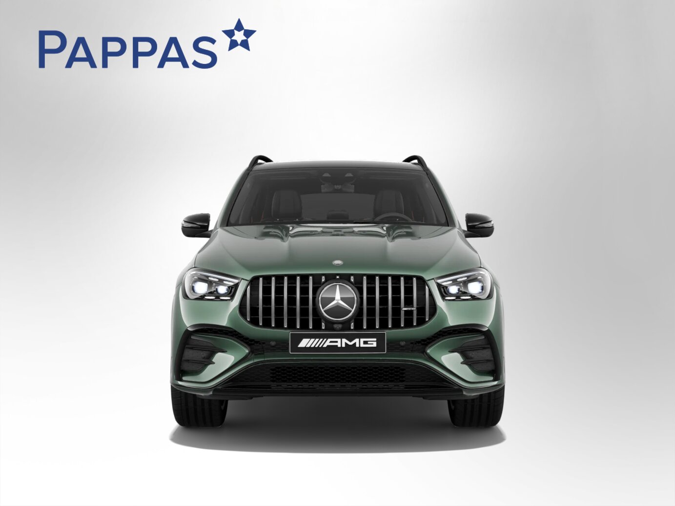 Mercedes-Benz GLE 53 AMG 4M+