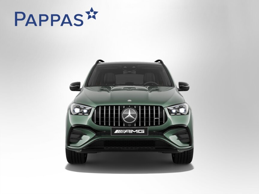 Mercedes-Benz GLE 53 AMG 4M+