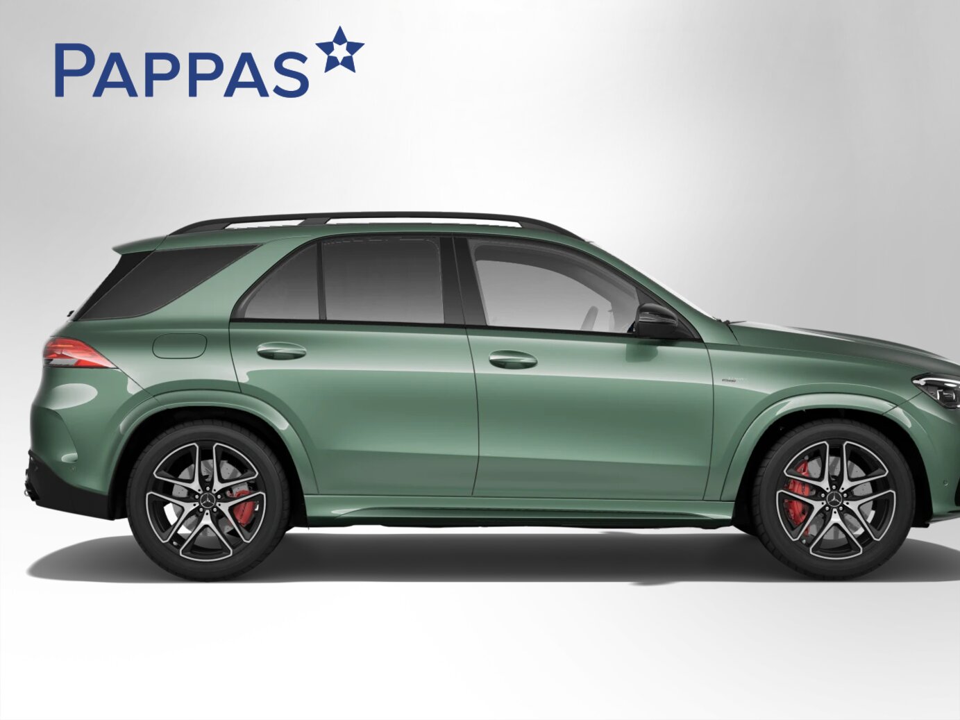 Mercedes-Benz GLE 53 AMG 4M+