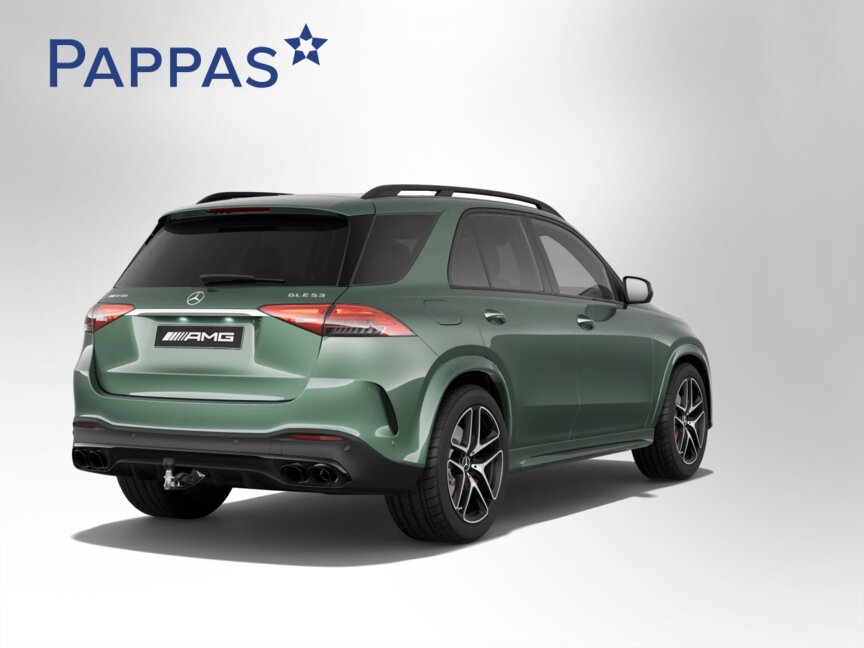 Mercedes-Benz GLE 53 AMG 4M+